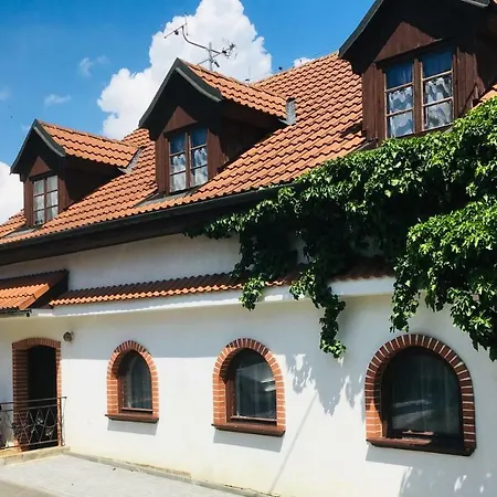 Ubytovani Medlov Moravska Nova Ves Exterior photo