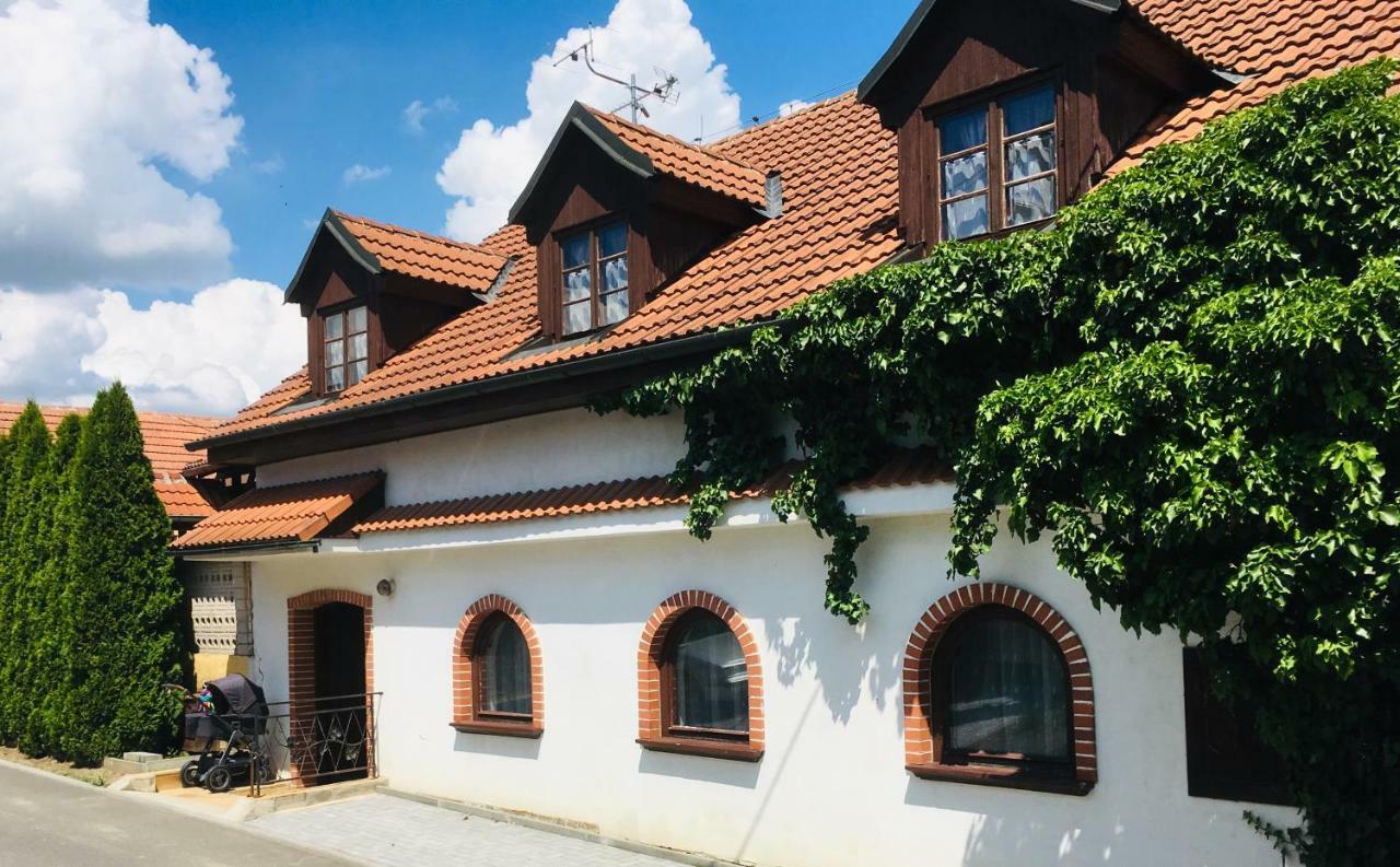 Holiday home Medlov *